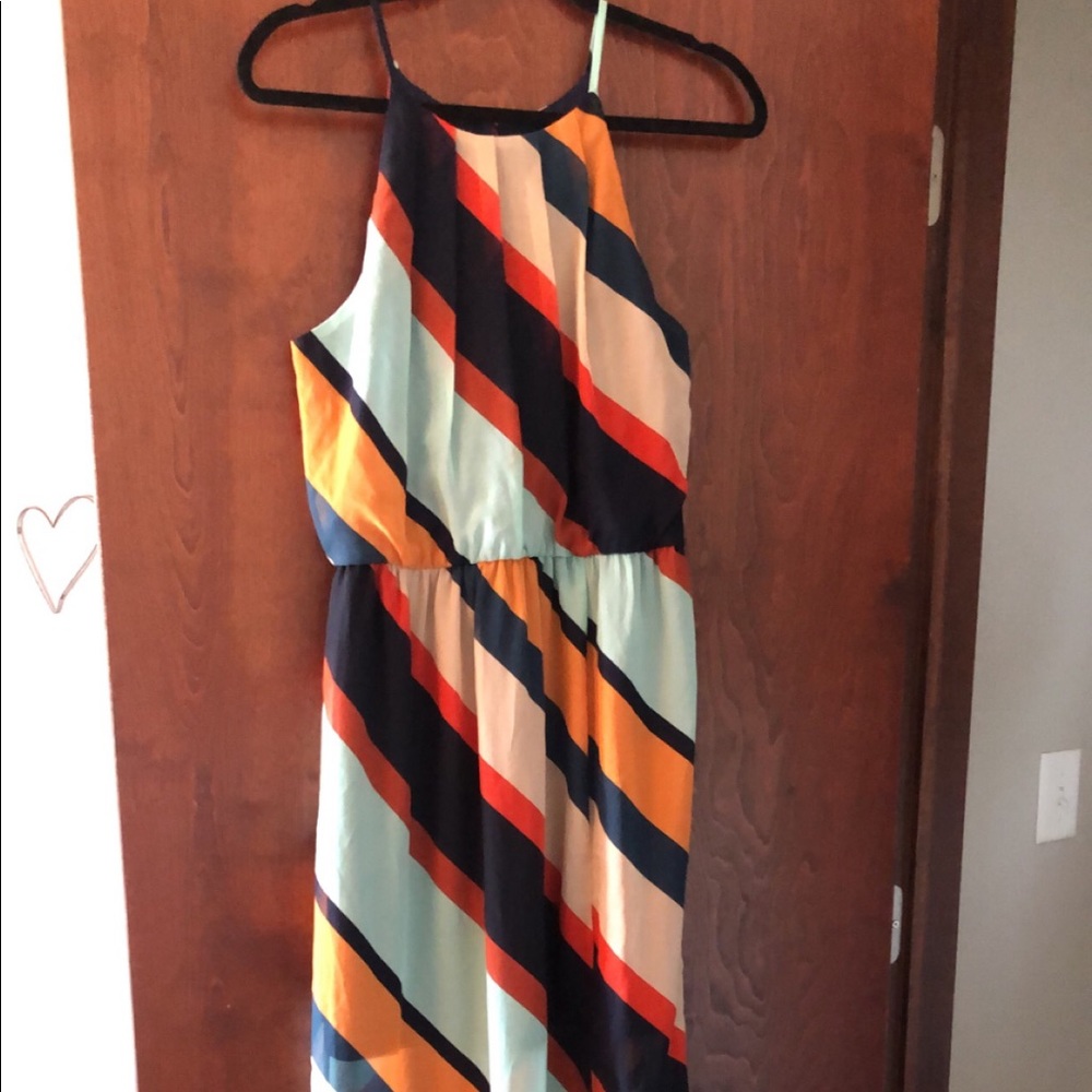 Maxi dress